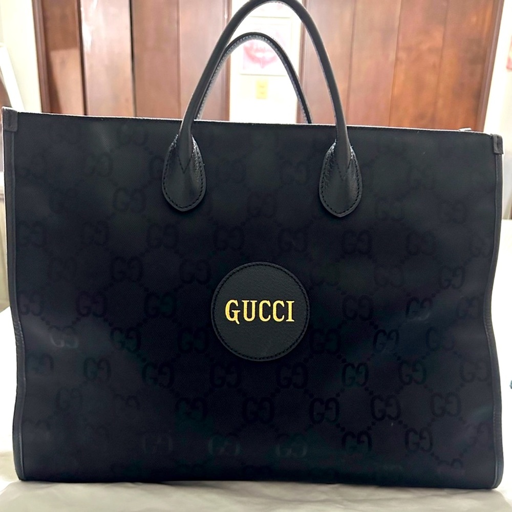 Gucci GG Jumbo Tote